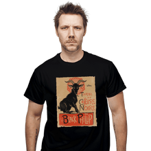 Load image into Gallery viewer, Shirts T-Shirts, Unisex / Small / Black Black Goat Tour