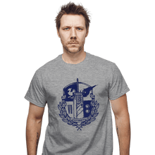 Load image into Gallery viewer, Shirts T-Shirts, Unisex / Small / Sports Grey Final University