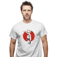 Load image into Gallery viewer, Shirts T-Shirts, Unisex / Small / White Ultrainstinct
