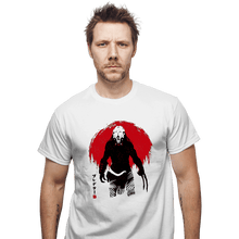 Load image into Gallery viewer, Daily_Deal_Shirts T-Shirts, Unisex / Small / White Prey Hunter
