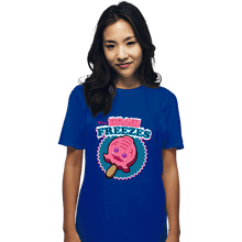 Load image into Gallery viewer, Daily_Deal_Shirts T-Shirts, Unisex / Small / Royal Blue Krang's Brain Freezes