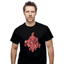 Load image into Gallery viewer, Shirts T-Shirts, Unisex / Small / Black Buu's Fury