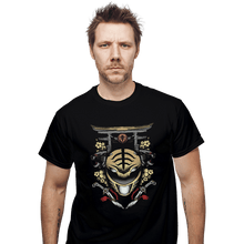 Load image into Gallery viewer, Shirts T-Shirts, Unisex / Small / Black White Ranger