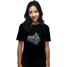 Load image into Gallery viewer, Daily_Deal_Shirts T-Shirts, Unisex / Small / Black Ranger Of Hamelin