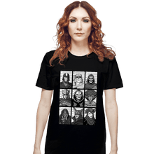 Load image into Gallery viewer, Secret_Shirts T-Shirts, Unisex / Small / Black Saturday Morning Detention...