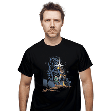 Load image into Gallery viewer, Shirts T-Shirts, Unisex / Small / Black Hero Wars
