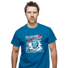 Load image into Gallery viewer, Shirts T-Shirts, Unisex / Small / Sapphire Overlook Redrumsicles