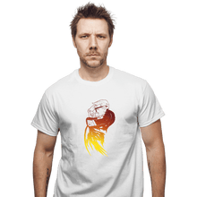 Load image into Gallery viewer, Shirts T-Shirts, Unisex / Small / White The Best Love
