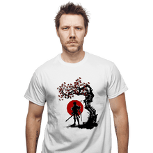 Load image into Gallery viewer, Shirts T-Shirts, Unisex / Small / White Titan Shifter Under The Sun