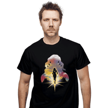 Load image into Gallery viewer, Shirts T-Shirts, Unisex / Small / Black Captain Of The Universe
