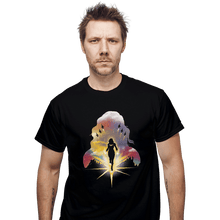 Load image into Gallery viewer, Shirts T-Shirts, Unisex / Small / Black Captain Of The Universe