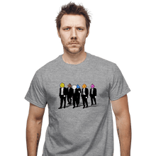 Load image into Gallery viewer, Daily_Deal_Shirts T-Shirts, Unisex / Small / Sports Grey Reservoir Dice
