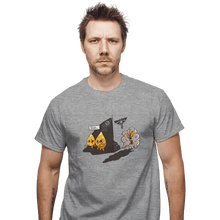 Load image into Gallery viewer, Daily_Deal_Shirts T-Shirts, Unisex / Small / Sports Grey The Last Pop
