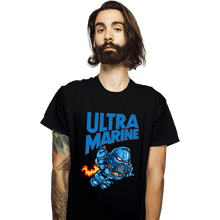 Load image into Gallery viewer, Shirts T-Shirts, Unisex / Small / Black Ultrabro v2