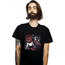 Load image into Gallery viewer, Secret_Shirts T-Shirts, Unisex / Small / Black We Are Venom
