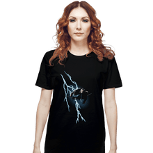 Load image into Gallery viewer, Daily_Deal_Shirts T-Shirts, Unisex / Small / Black The Dark Slasher