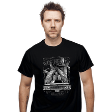 Load image into Gallery viewer, Secret_Shirts T-Shirts, Unisex / Small / Black Brothers