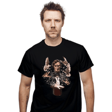 Load image into Gallery viewer, Shirts T-Shirts, Unisex / Small / Black Abecadabra
