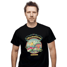 Load image into Gallery viewer, Shirts T-Shirts, Unisex / Small / Black Day Dreamer