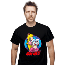 Load image into Gallery viewer, Secret_Shirts T-Shirts, Unisex / Small / Black BoooBies