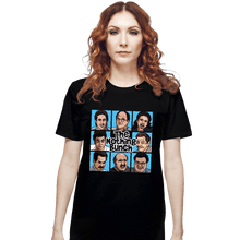 Load image into Gallery viewer, Shirts T-Shirts, Unisex / Small / Black Nothing Bunch