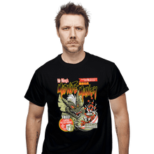 Load image into Gallery viewer, Shirts T-Shirts, Unisex / Small / Black Midnite Munch