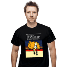 Load image into Gallery viewer, Secret_Shirts T-Shirts, Unisex / Small / Black Garfieldgelion