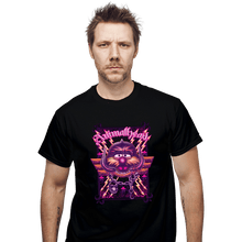 Load image into Gallery viewer, Daily_Deal_Shirts T-Shirts, Unisex / Small / Black Animalhead