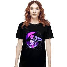 Load image into Gallery viewer, Shirts T-Shirts, Unisex / Small / Black Bubbline