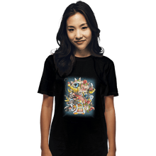 Load image into Gallery viewer, Shirts T-Shirts, Unisex / Small / Black Villains