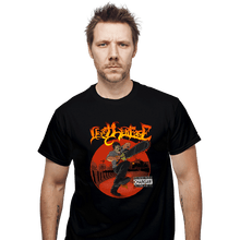 Load image into Gallery viewer, Daily_Deal_Shirts T-Shirts, Unisex / Small / Black Leatherface
