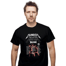 Load image into Gallery viewer, Shirts T-Shirts, Unisex / Small / Black Munson World Tour