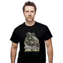 Load image into Gallery viewer, Shirts T-Shirts, Unisex / Small / Black Snake Eater
