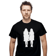 Load image into Gallery viewer, Shirts T-Shirts, Unisex / Small / Black The Shining Twins
