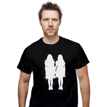 Load image into Gallery viewer, Shirts T-Shirts, Unisex / Small / Black The Shining Twins