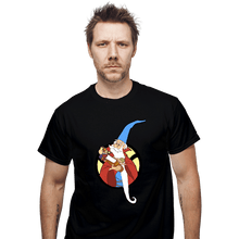 Load image into Gallery viewer, Shirts T-Shirts, Unisex / Small / Black Sorcerer Supreme

