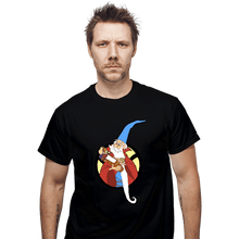 Load image into Gallery viewer, Shirts T-Shirts, Unisex / Small / Black Sorcerer Supreme