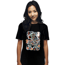 Load image into Gallery viewer, Daily_Deal_Shirts T-Shirts, Unisex / Small / Black Irezumi Ganon