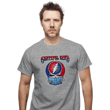 Load image into Gallery viewer, Secret_Shirts T-Shirts, Unisex / Small / Sports Grey Greatful Read