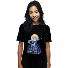 Load image into Gallery viewer, Daily_Deal_Shirts T-Shirts, Unisex / Small / Black Artorias And Sif