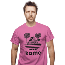 Load image into Gallery viewer, Shirts T-Shirts, Unisex / Small / Azalea Kame Classic