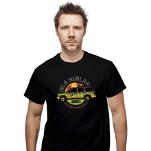 Load image into Gallery viewer, Daily_Deal_Shirts T-Shirts, Unisex / Small / Black Isla Nublar Experience