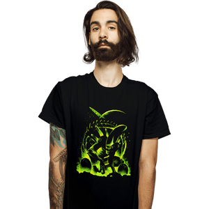 Daily_Deal_Shirts T-Shirts, Unisex / Small / Black The Offspring Of Xeno