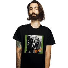 Load image into Gallery viewer, Daily_Deal_Shirts T-Shirts, Unisex / Small / Black The Slash