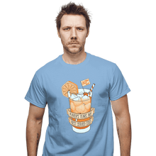 Load image into Gallery viewer, Shirts T-Shirts, Unisex / Small / Powder Blue Player's Tears