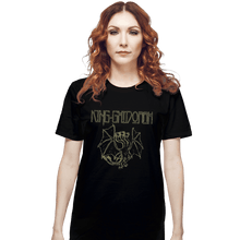 Load image into Gallery viewer, Shirts T-Shirts, Unisex / Small / Black Stairway To Destruction