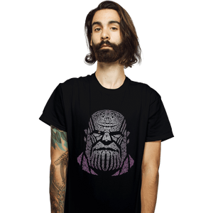 Shirts T-Shirts, Unisex / Small / Black Titan