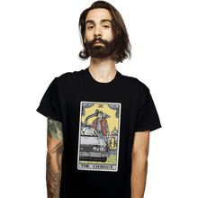 Load image into Gallery viewer, Shirts T-Shirts, Unisex / Small / Black The Chariot