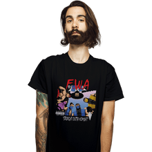 Load image into Gallery viewer, Secret_Shirts T-Shirts, Unisex / Small / Black Fighters With Attitude