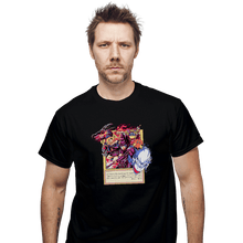 Load image into Gallery viewer, Shirts T-Shirts, Unisex / Small / Black Time To Duel